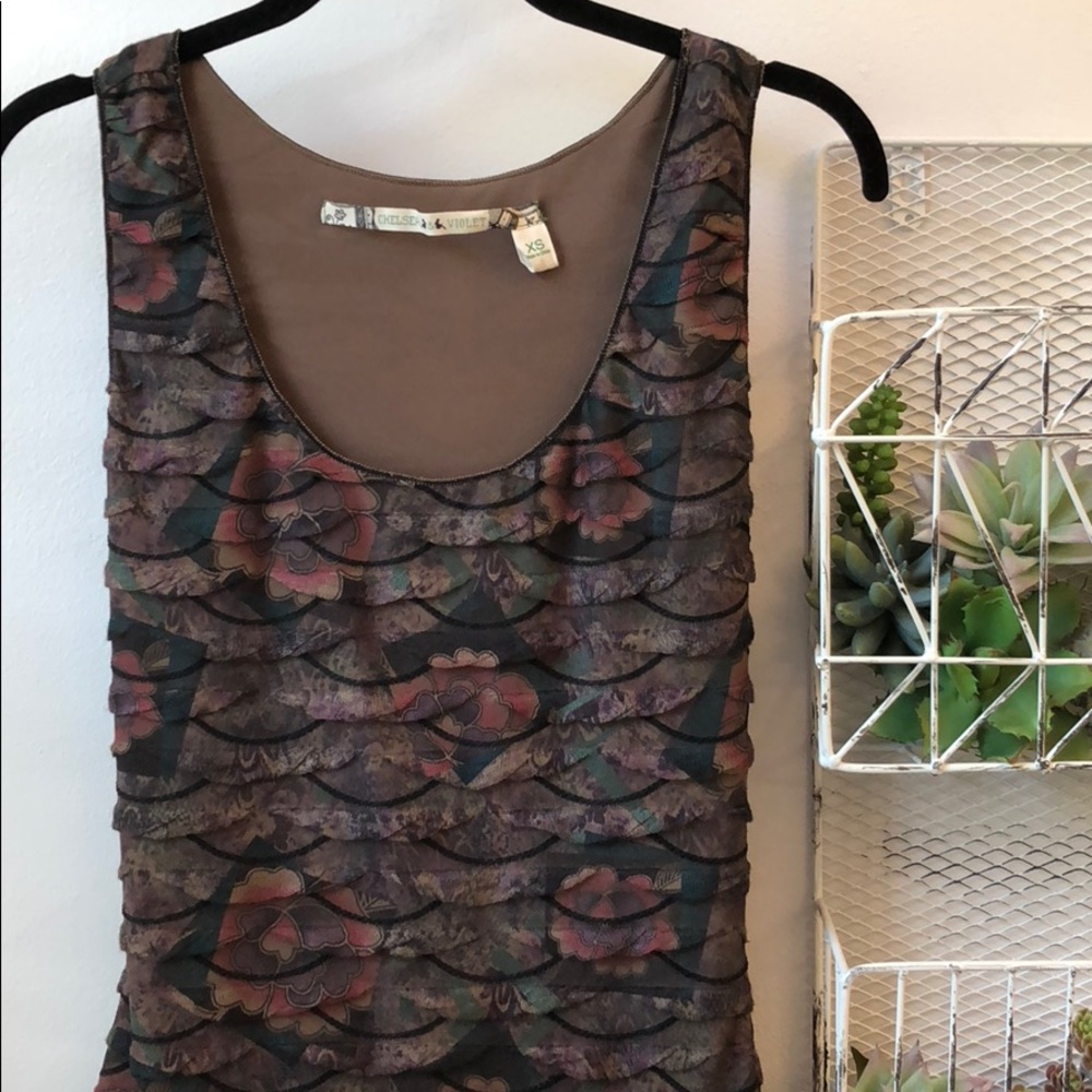 Chelsea & Violet bodycon dress